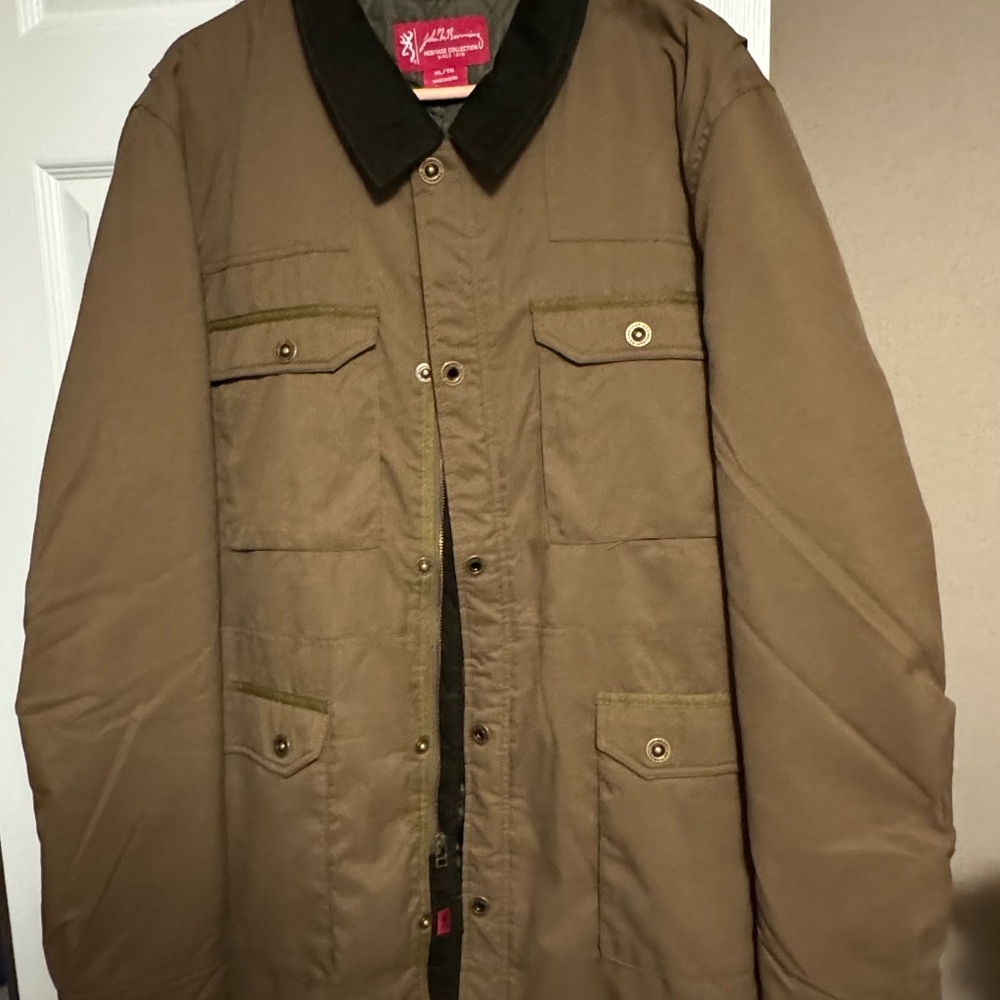 Browning hunting jacket